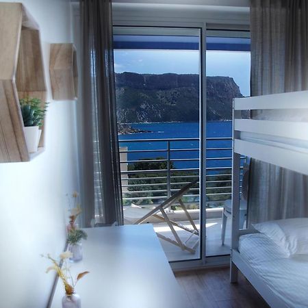 Le Son Des Vagues Vue Mer Cassis Eksteriør billede